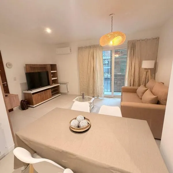 Segundo hogar, hotel di Luján