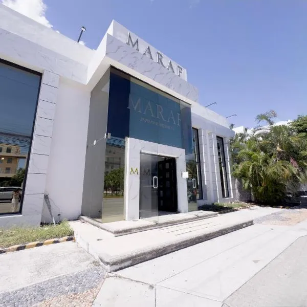 Downtown Suites - Hotel Boutique by Maraf, hotel a Cancún