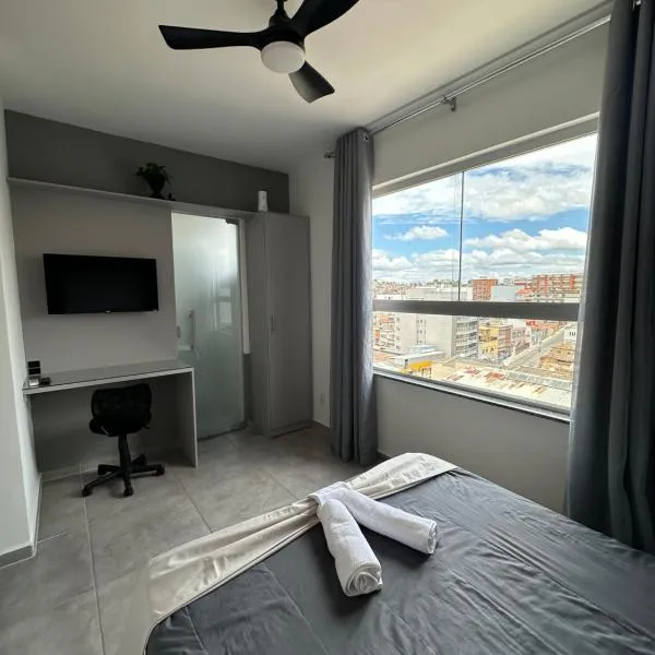 Studio BQ 3, hotel v destinaci Barbacena