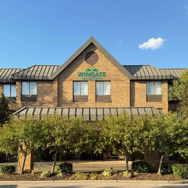 Wingate by Wyndham Utica, hotel in Utica