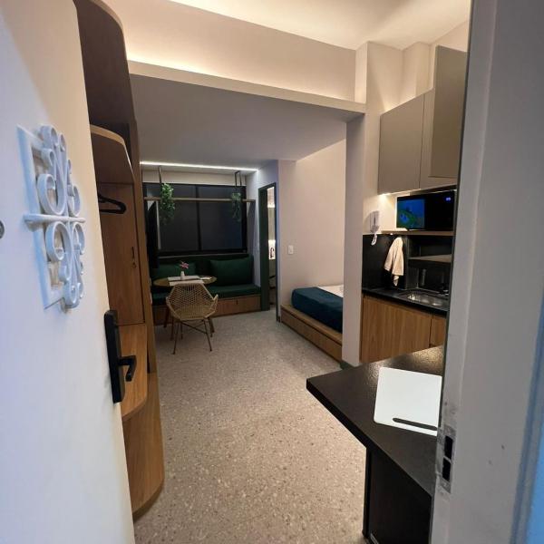 Studio Sofisticado à 600m da praia de Ipanema!