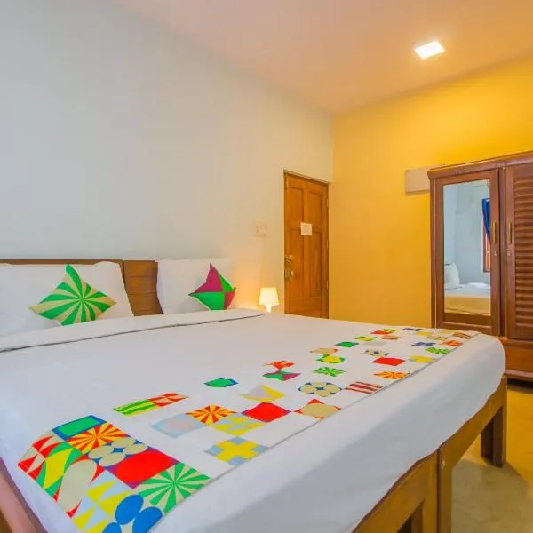 Super Collection O Holy Cross Home Stays, hotel v destinaci Goa