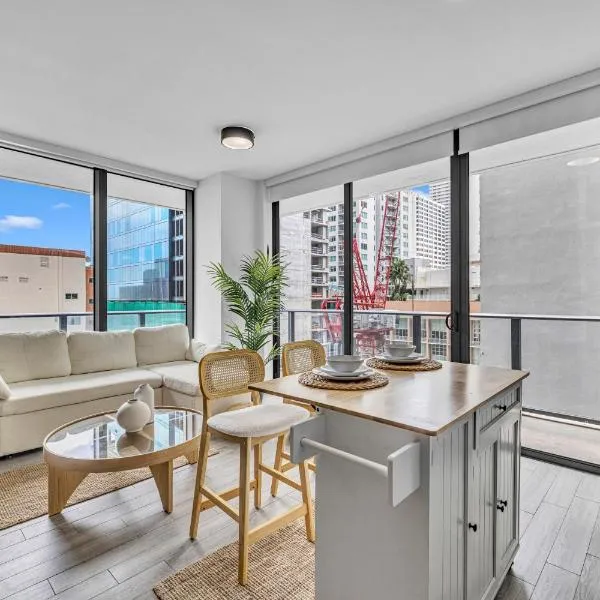 The Casas Collection at Alea Miami - Modern Designer Studios, hotel v Miami