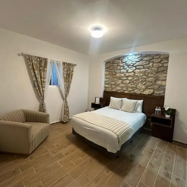 Hotel Bugambilia, ξενοδοχείο σε Zimapán