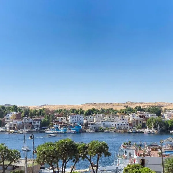 Pajama Hostel Nile View, hotel v destinaci Asuán