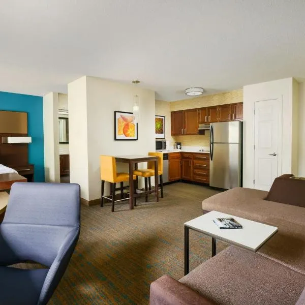 Residence Inn Portland Scarborough, hotel in Scarborough