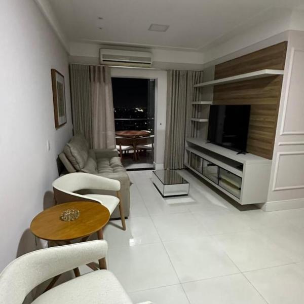 Apartamento Aconchegante Próximo ao Parque da Cidade - COP30