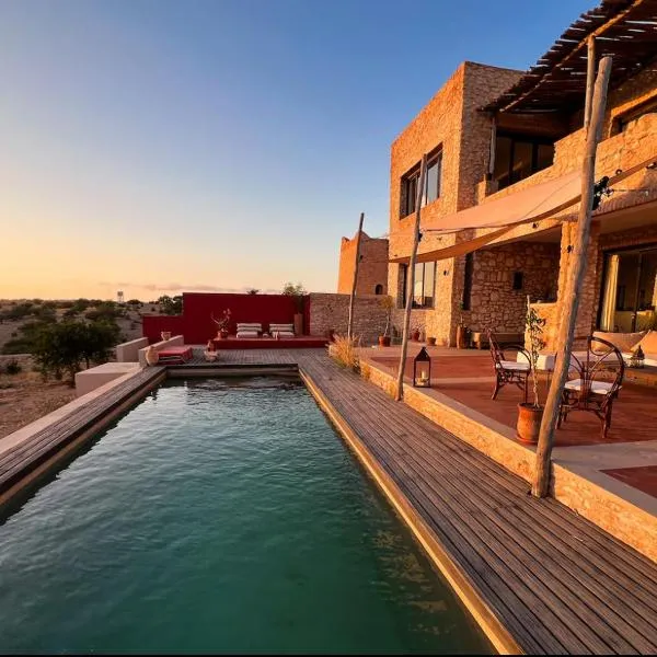 Villa Lala Argana, hotel a Essaouira