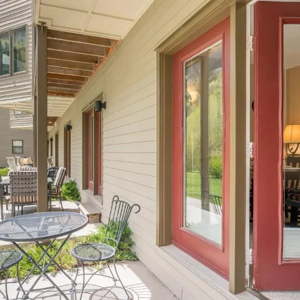 Viking Lodge 117 by AvantStay, Hotel in Telluride