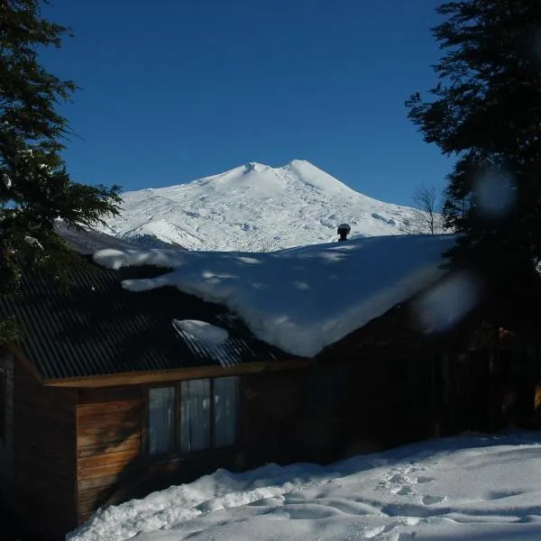 Vista Hermosa Conguillio, hotel em Conguillio