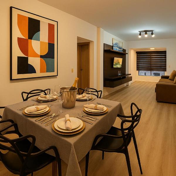 Apartamento Centro-Praia Balneario Camboriu