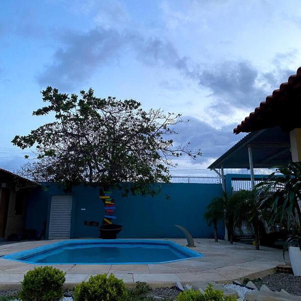 casa ampla com piscina e área gourmet - Foto 5