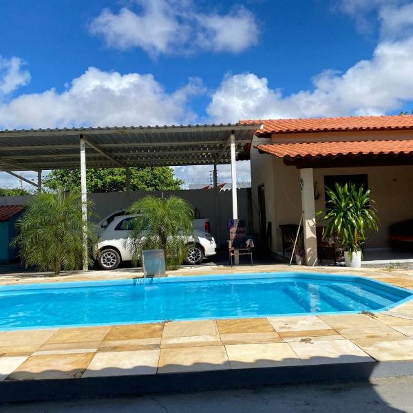 casa ampla com piscina e área gourmet - Foto 2