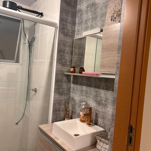 Apartamento lindo e aconchegante 2 quartos - Foto 3