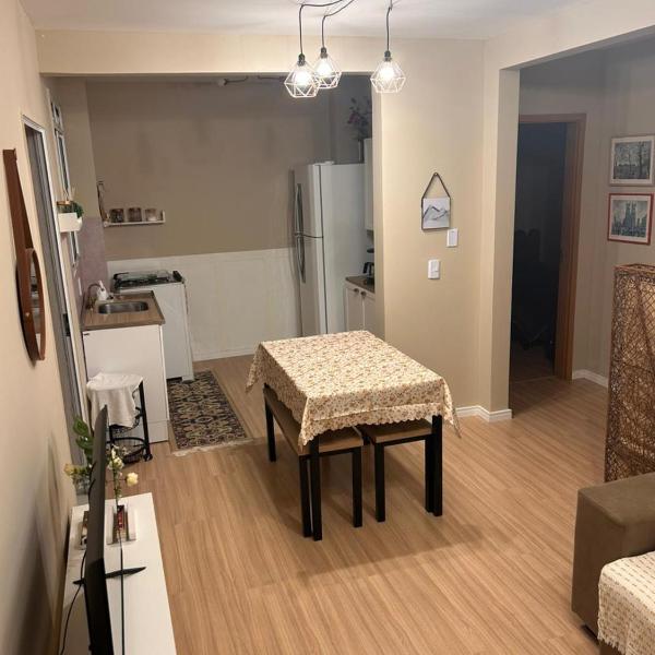 Apartamento lindo e aconchegante 2 quartos - Foto 5