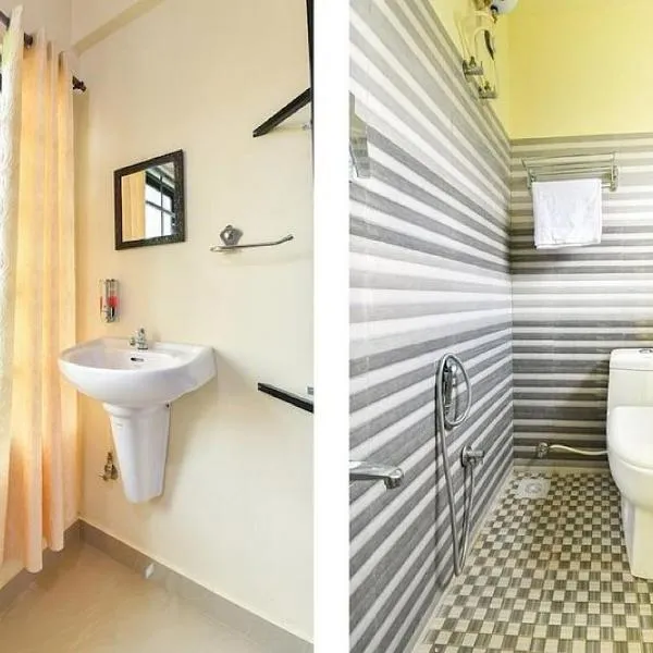 Hotel O VR Lodge, ξενοδοχείο σε Pathanāmthitta