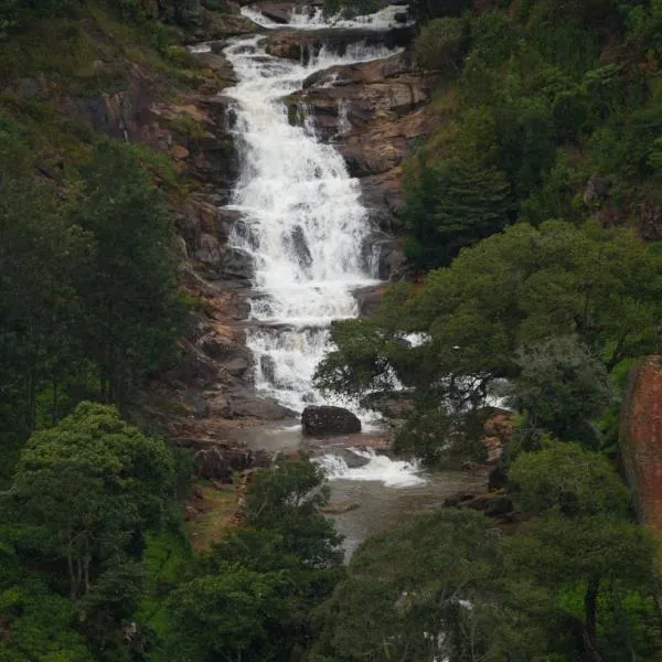 Estate Bungalow with Waterfall, Mountain & Valley Views, hotel in Kotagiri