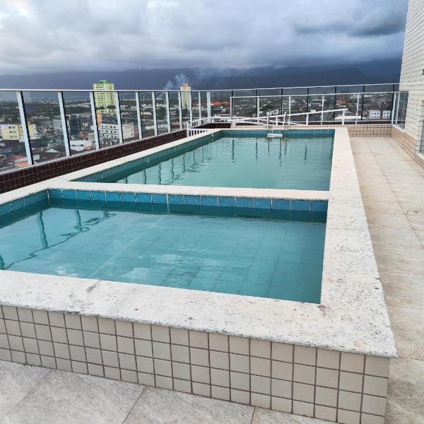Apartamento Mirim 24 Praia Grande