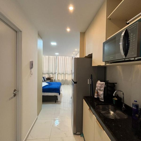 212 Porto City Flat no coração de Porto de Galinhas - Foto 2