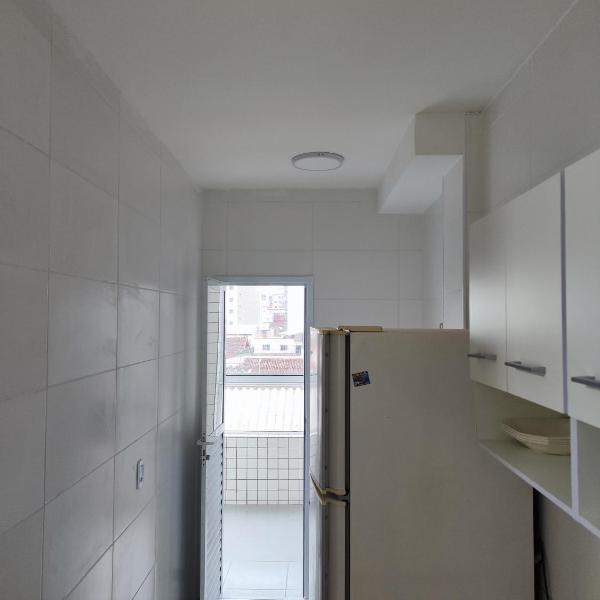 Apartamento Mirim 24 Praia Grande - Foto 5