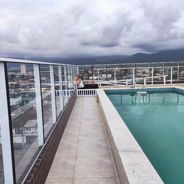 Apartamento Mirim 24 Praia Grande - Foto 4