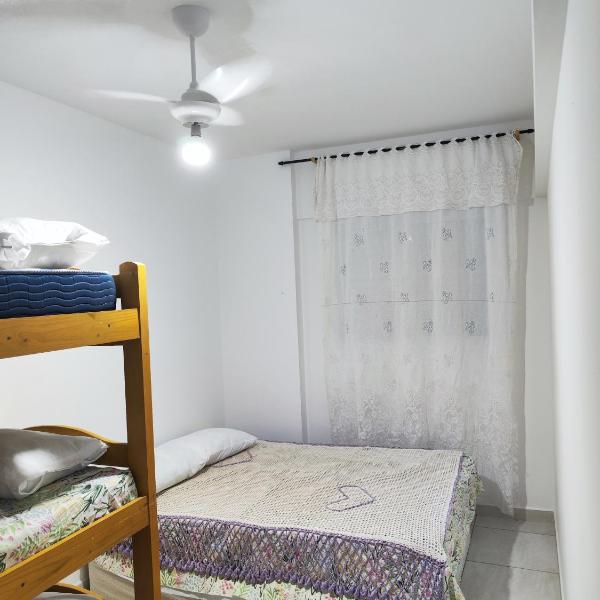 Apartamento Mirim 24 Praia Grande - Foto 2