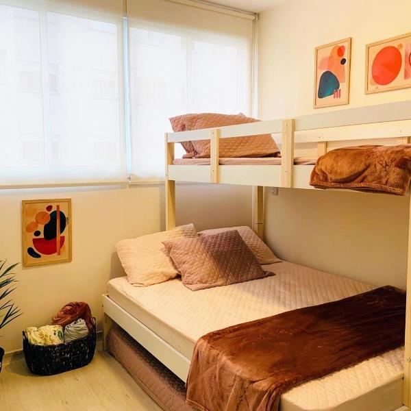 Studio no Brás - Ideal para lojistas e turistas!