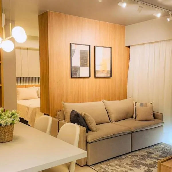 O mais novo e aconchegante da cidade, hotel i Ribeirão Preto