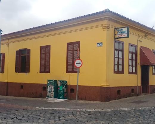 HOTEL PENSÃO COLONIAL - Centro Atibaia