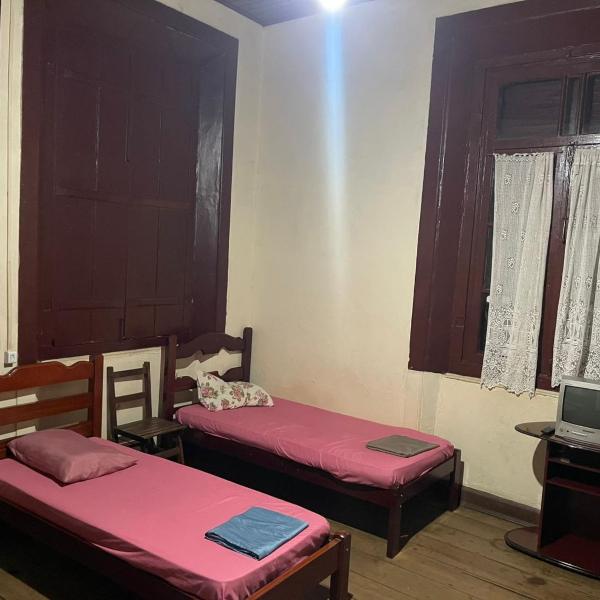 HOTEL PENSÃO COLONIAL - Centro Atibaia - Foto 4
