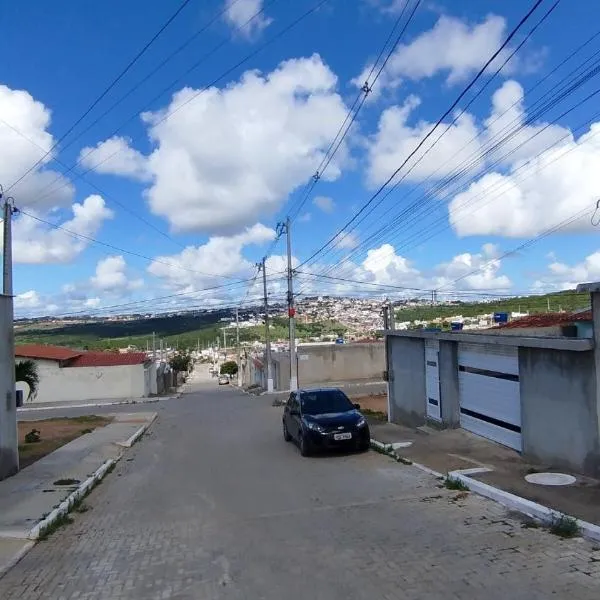 Casa aconchegante em Garanhuns, khách sạn ở Garanhuns