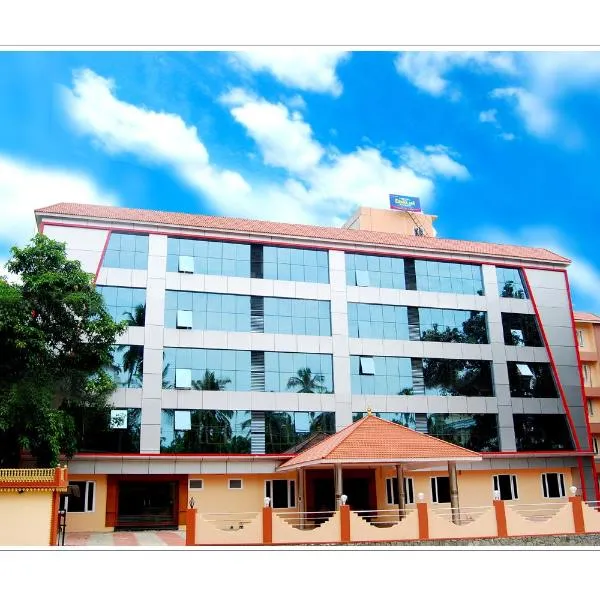 Sree Gokulam Sabari – hotel w mieście Guruvayur