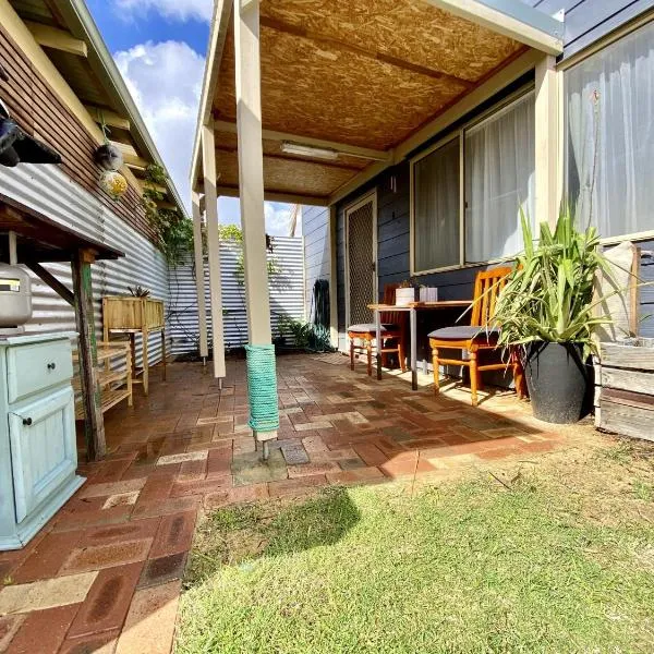 Gantheaume Getaway，位于卡尔巴里的酒店