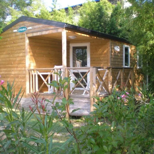 Eco-Lodge Lou Pantaï, Hotel in Le Pradet