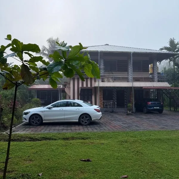 Finer Things Retreat, Shivalli Homestay Dharmasthala -KSTDC Approved, hotel di Dharmastala