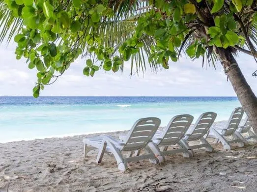 Casaparadiso - Beach View, hotel di Ukulhas