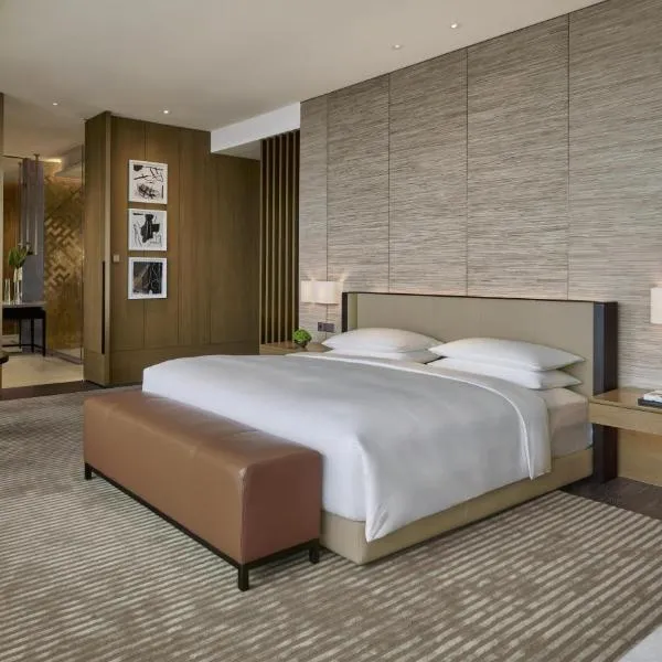 Park Hyatt Kuala Lumpur, hotel v Kuala Lumpur