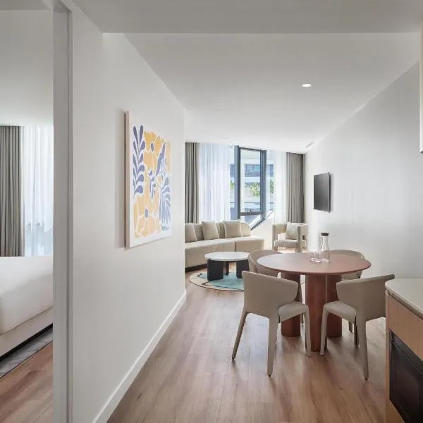 Hyatt House South Melbourne, hotel in Melbourne