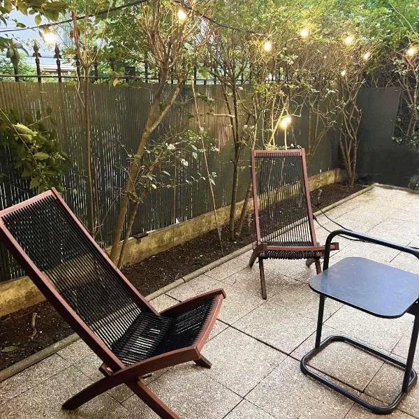 Charme et Passion By UTA HOUSE, hotel in Saint-Denis
