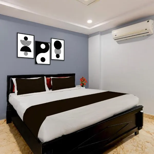 Super Collection O Dr. NTR University Of Health Sciences Formerly Hotel V Elite, hotel em Vijayawāda