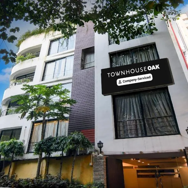 Townhouse Oak Ballygunge Formerly Hotel Lovelock, hotel en Ballygunge