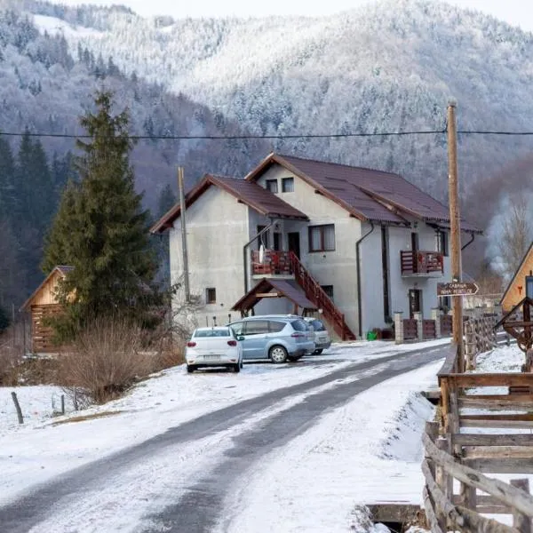 Cabana Acasă la Delia, hotel v destinaci Girda de Sus