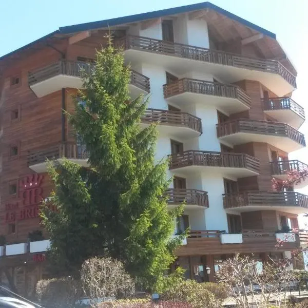 Appartement - Bristol Hôtel, hotel v destinaci Villars-sur-Ollon