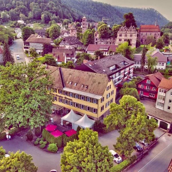 Hotel Kloster Hirsau, hotel in Calw