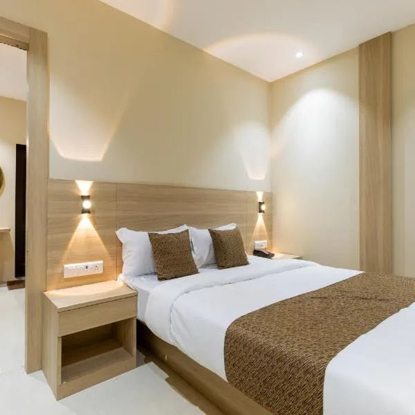 Hotel Metroplex Near BKC, hotel en Bombay