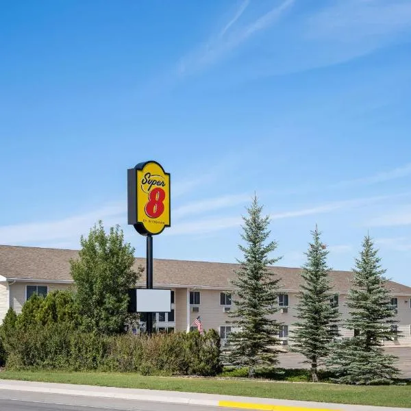 Super 8 by Wyndham Lewistown, hotel v destinaci Lewistown