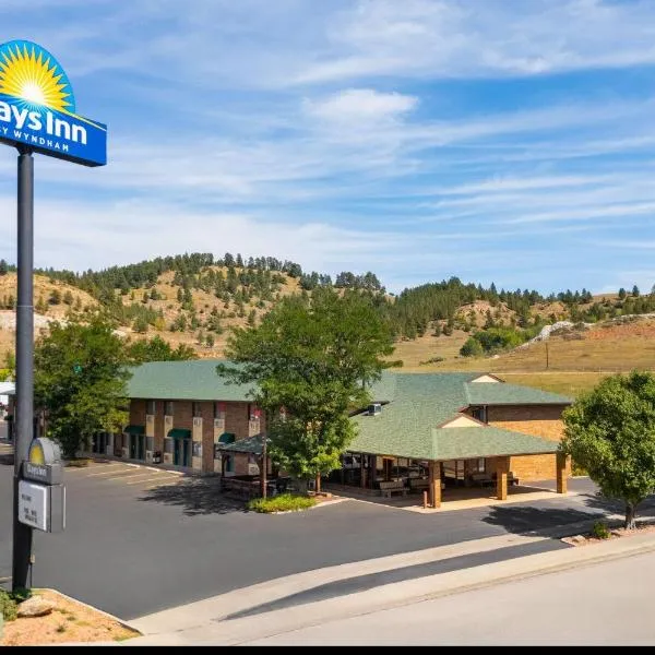 Days Inn by Wyndham Spearfish, hotel din Spearfish