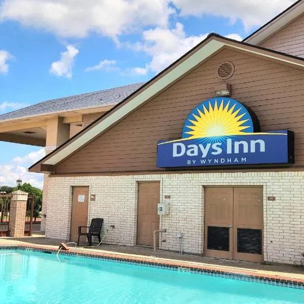 Days Inn by Wyndham Navasota, hotel v destinaci Navasota