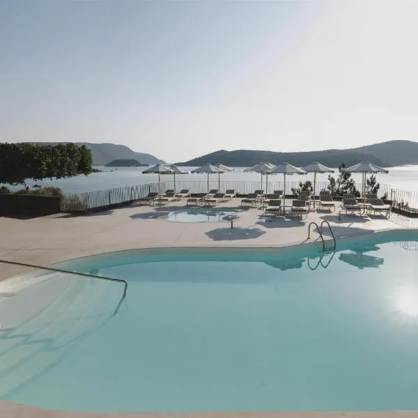 Domes Aulus Elounda All-Inclusive Resort, Adults only, Curio by Hilton, hotel in Elounda