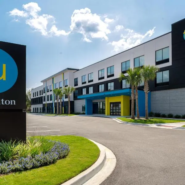 Tru By Hilton Brunswick, hotel v destinaci Brunswick